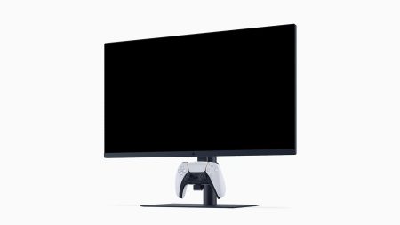Sony: Αποκάλυψε την επίσημη οθόνη του PlayStation 5 με βάση φόρτισης για DualSense