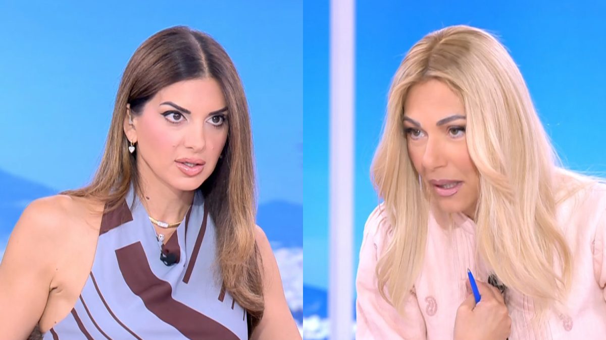 Σταματίνα Τσιμτσιλή, Τίνα Μεσσαροπούλου
