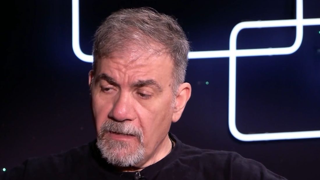 Δημήτρης Σταρόβας