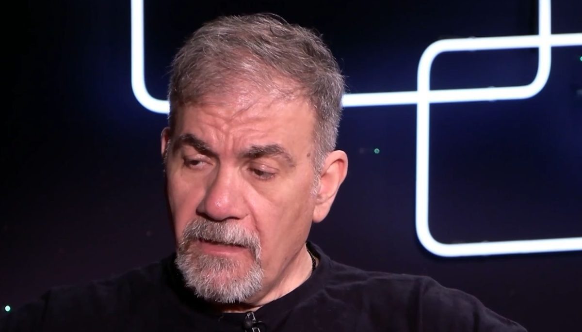 Δημήτρης Σταρόβας