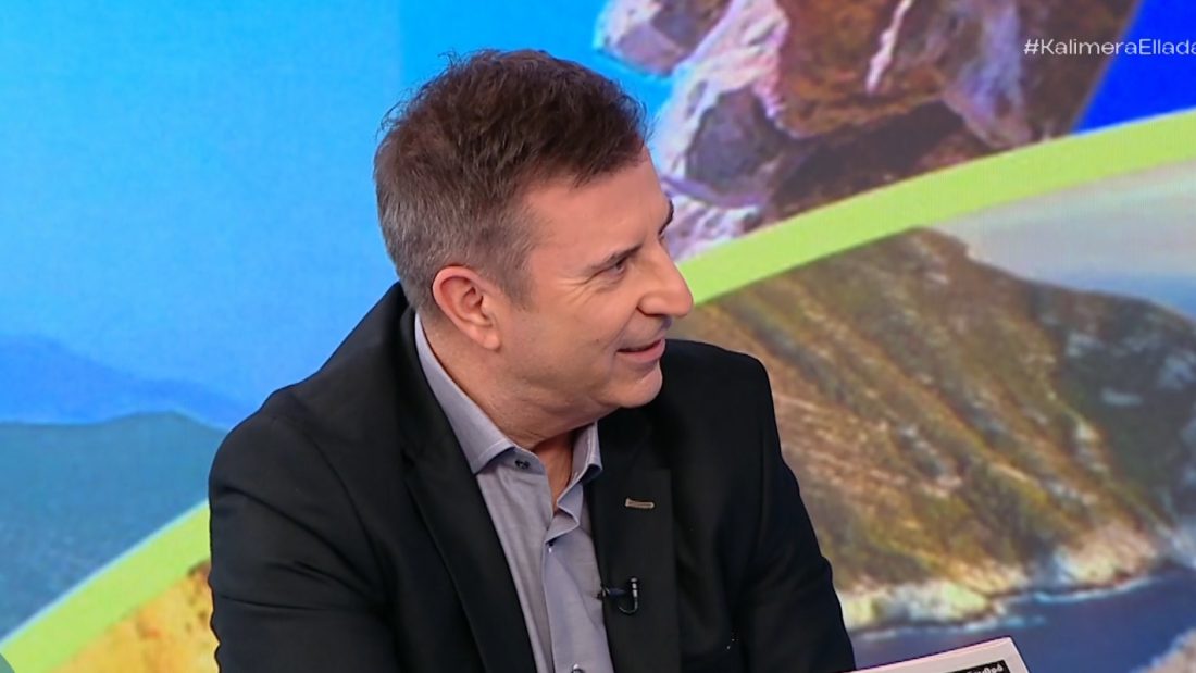 Παναγιώτης Στάθης: «Έβγαλα ηλεκτρονική ταυτότητα και στο παιδί μου, το “χάραγμα” είναι προ των πυλών»
