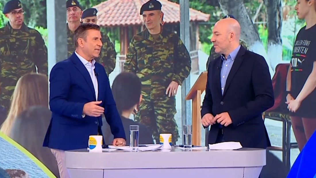 Παναγιώτης Στάθης, Στέφανος Σίσκος
