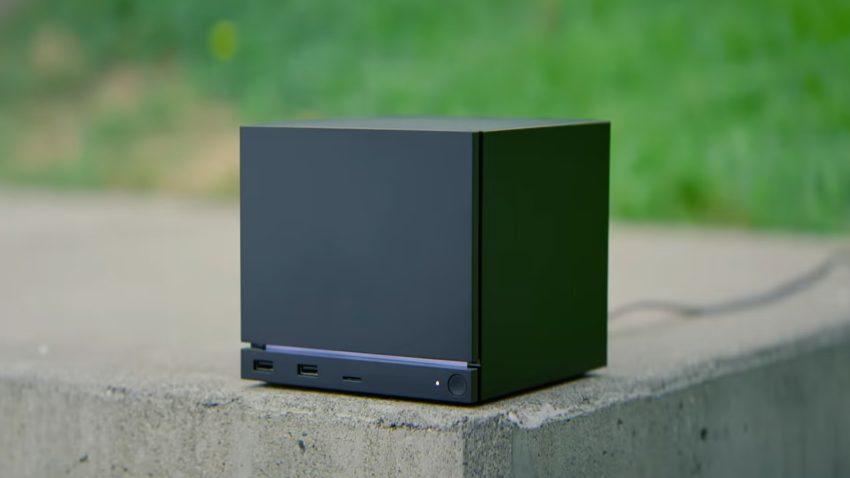 Αποκαλύφθηκαν οι τιμές του Steam Machine, ξεκινούν από 1.039 ευρώ