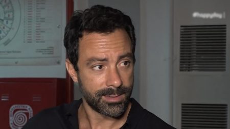Σάκης Τανιμανίδης