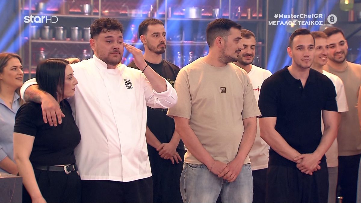 tasos masterchef