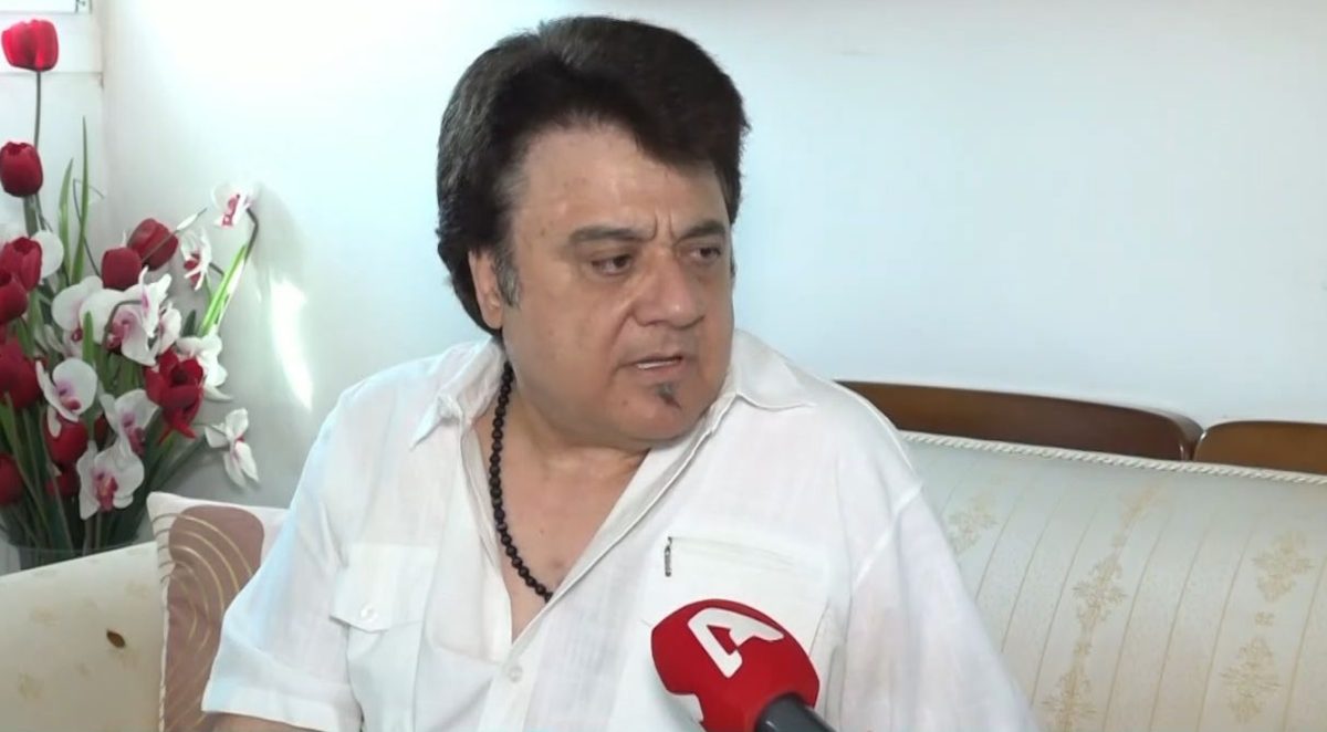 Βασίλης Τερλέγκας