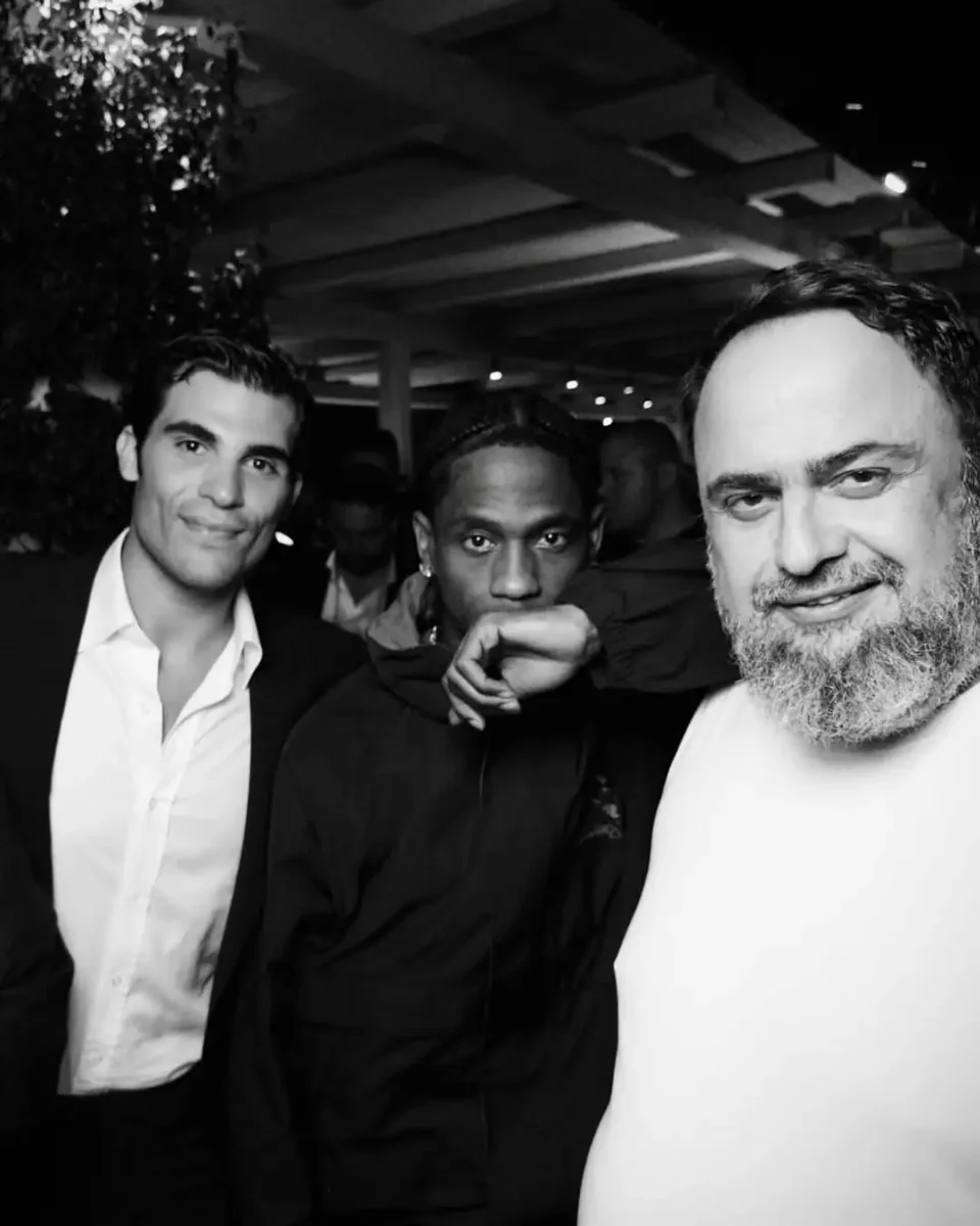 travis scott marinakis