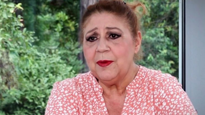 Χριστίνα Τσάφου