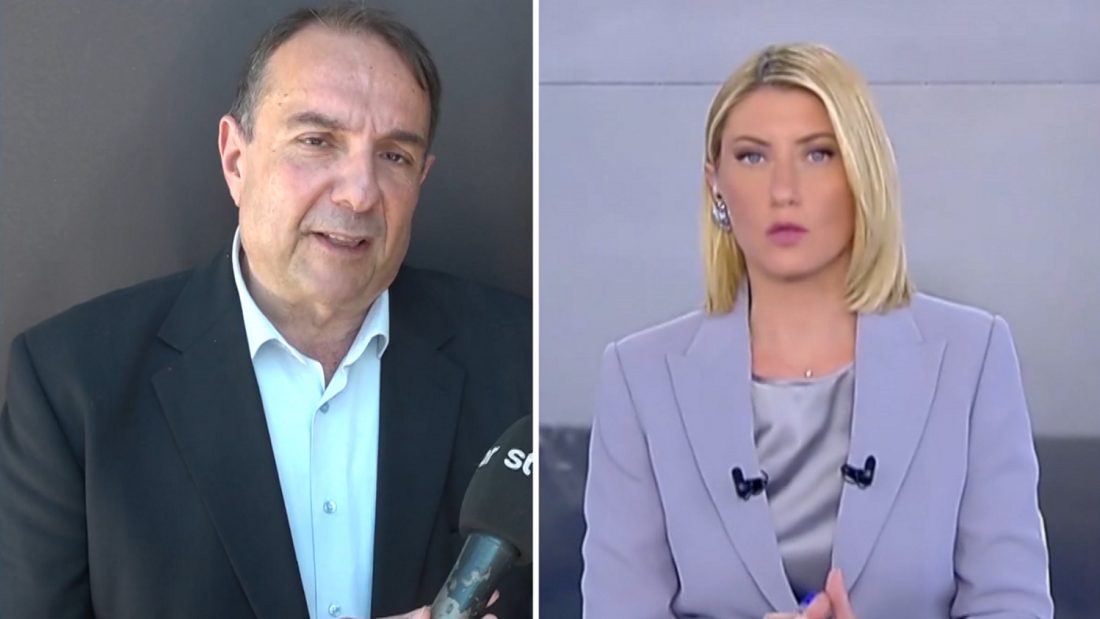 Μηνάς Τσαμόπουλος