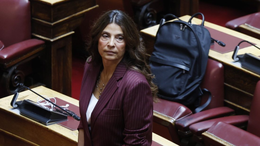 Πόπη Τσαπανίδου
