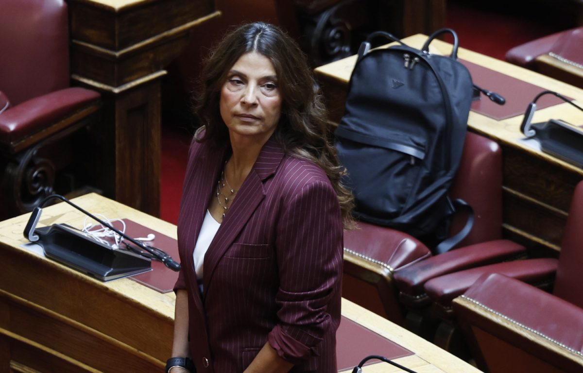 Πόπη Τσαπανίδου