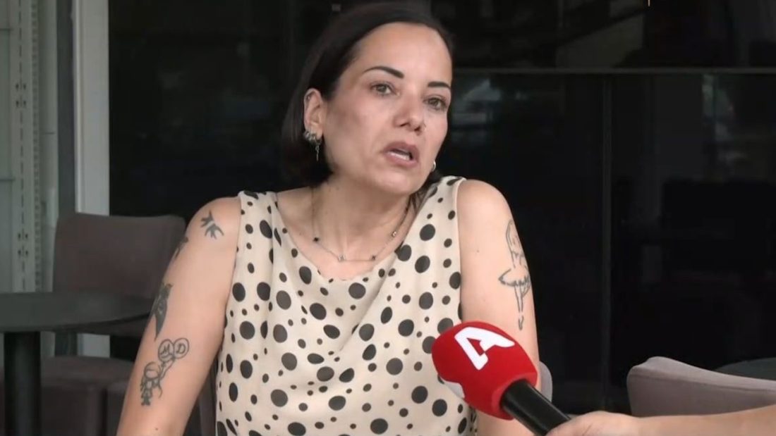 Κατερίνα Τσάβαλου