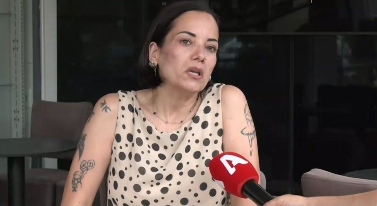 Κατερίνα Τσάβαλου