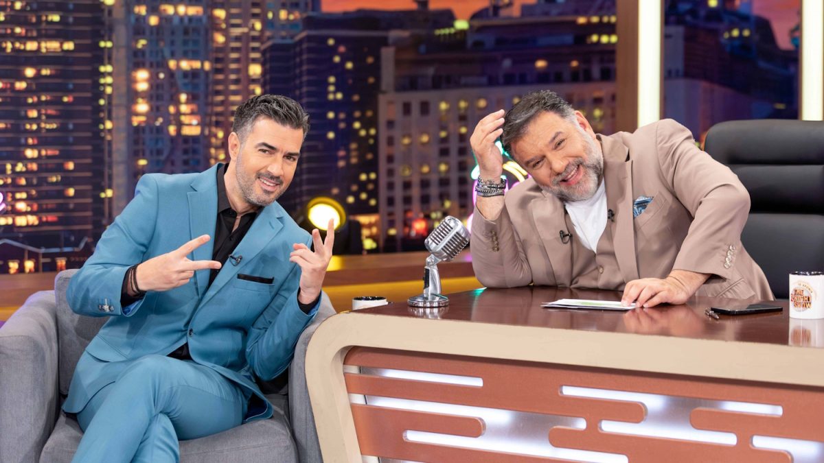 The 2Night Show
