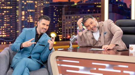 The 2Night Show