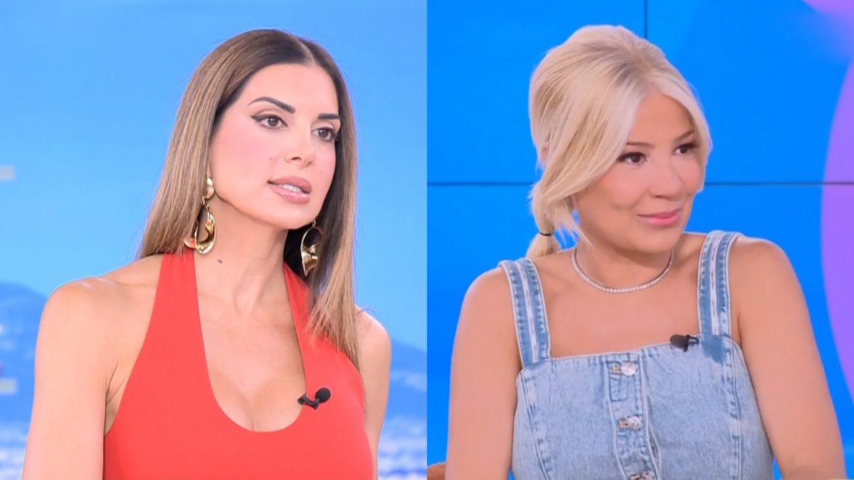 Σταματίνα Τσιμτσιλή, Φαίη Σκορδά