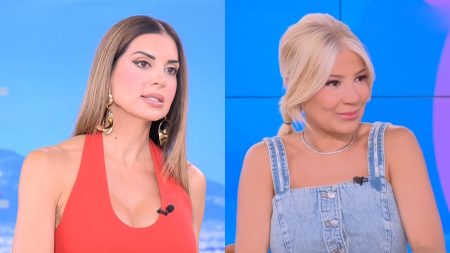 Σταματίνα Τσιμτσιλή, Φαίη Σκορδά