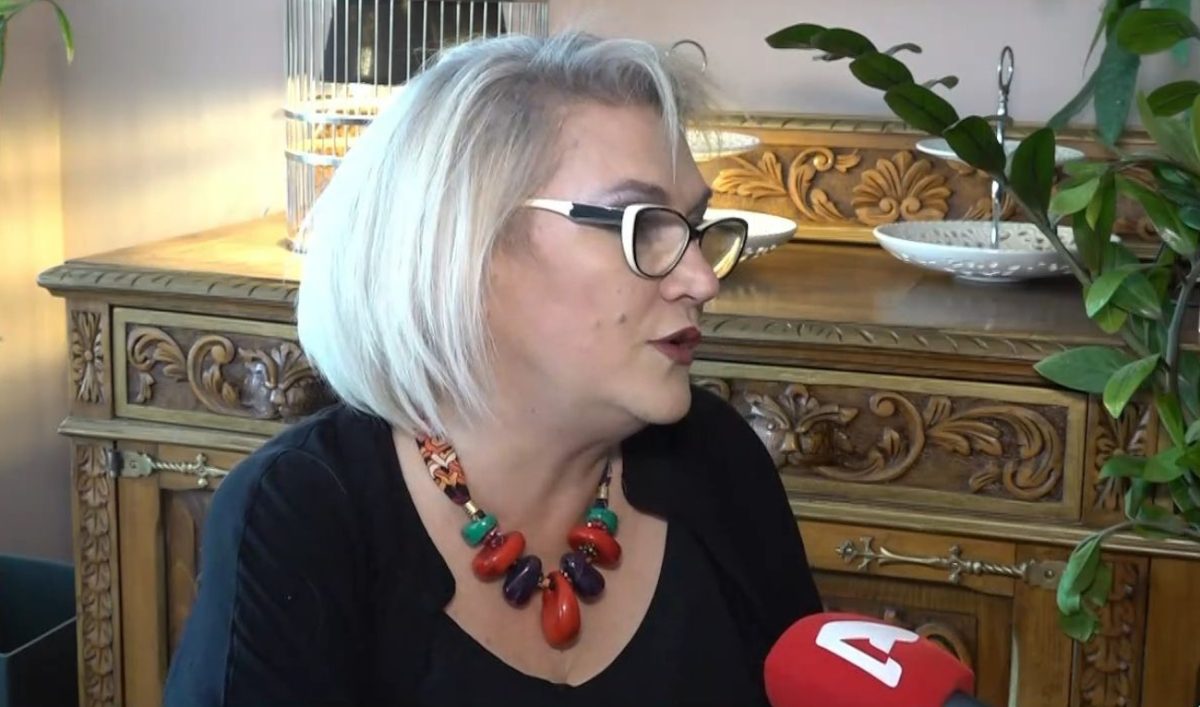 Αλεξάνδρα Τσόλκα
