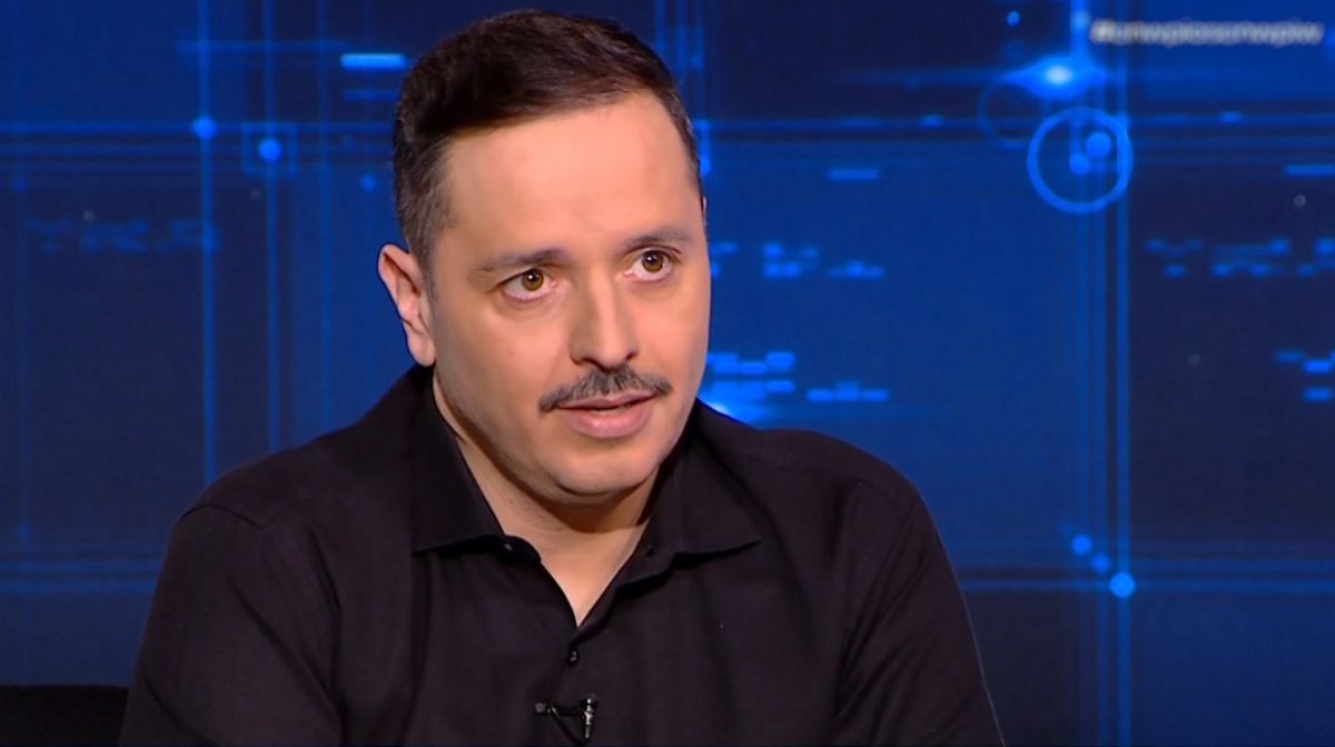 Αλέξανδρος Τσουβέλας