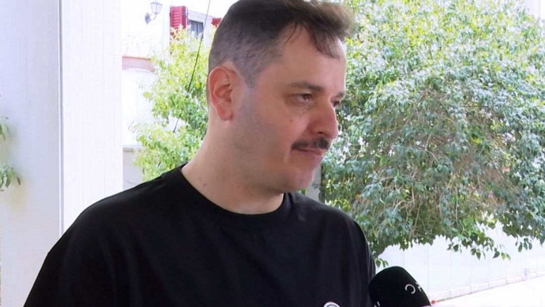 Αλέξανδρος Τσουβέλας