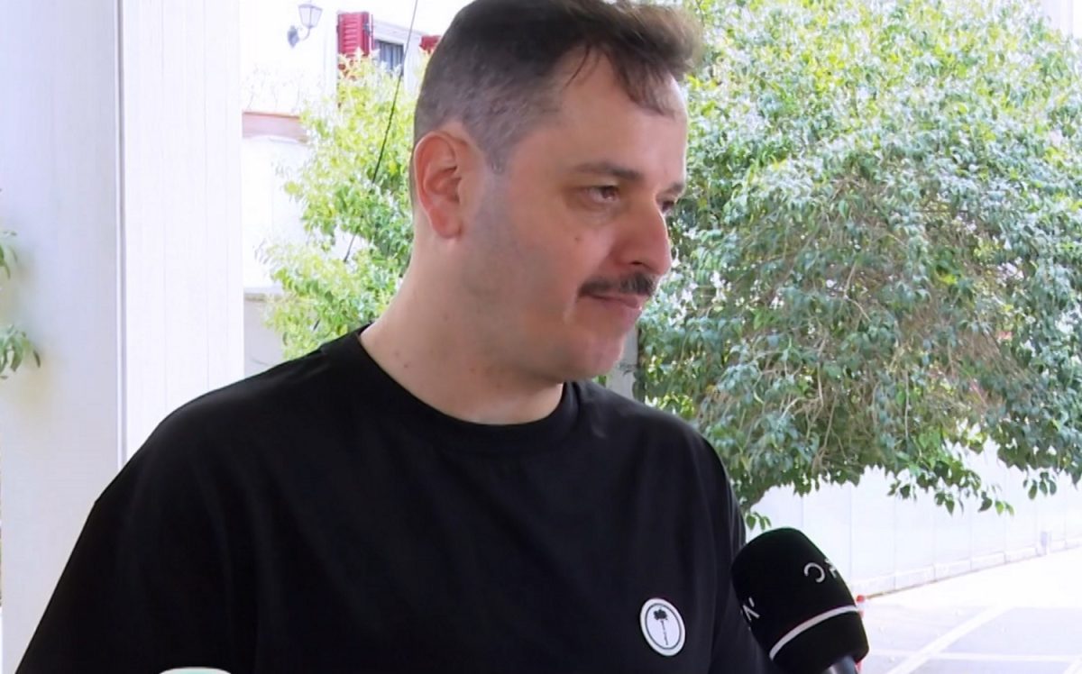 Αλέξανδρος Τσουβέλας