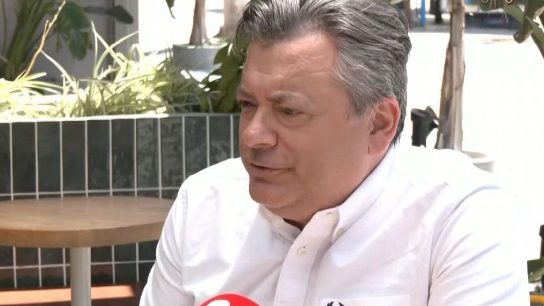 Νίκος Υποφάντης