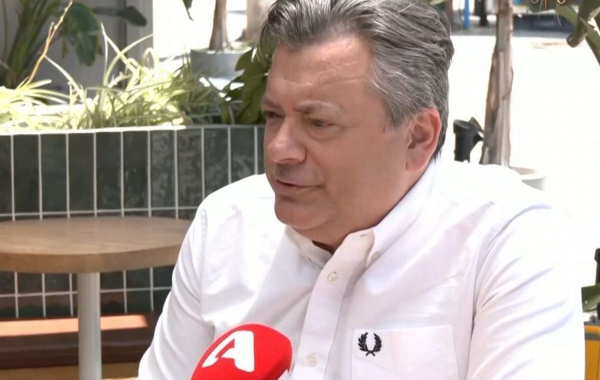 Νίκος Υποφάντης