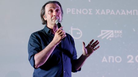 Ρένος Χαραλαμπίδης