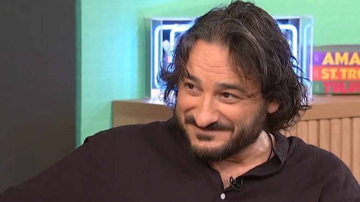 Βασίλης Χαραλαμπόπουλος