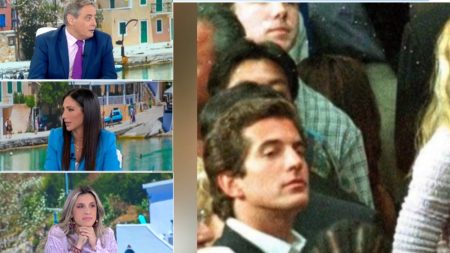 Ιορδάνης Χασαπόπουλος και Ανθή Βούλγαρη
