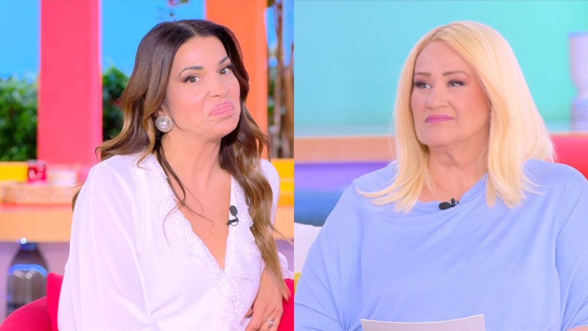 Άση Μπήλιου και Ελένη Χατζίδου
