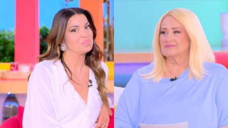 Άση Μπήλιου και Ελένη Χατζίδου