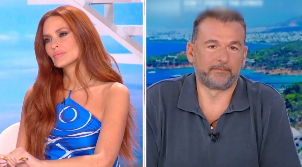 Σίσσυ Χρηστίδου και Γιώργος Λιάγκας