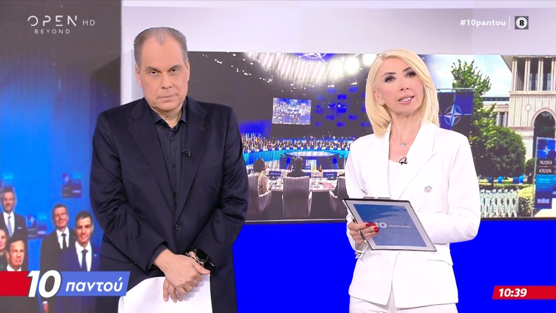 Νίκος Στραβελάκης – Μίνα Καραμήτρου ξεσπούν για τα σχόλια από τα τουρκικά ΜΜΕ: «Δε ντρέπεστε λιγάκι;», «Όταν έρθει ο ηγέτης σας στη χώρα μας, την έχουμε έτοιμη την playlist»