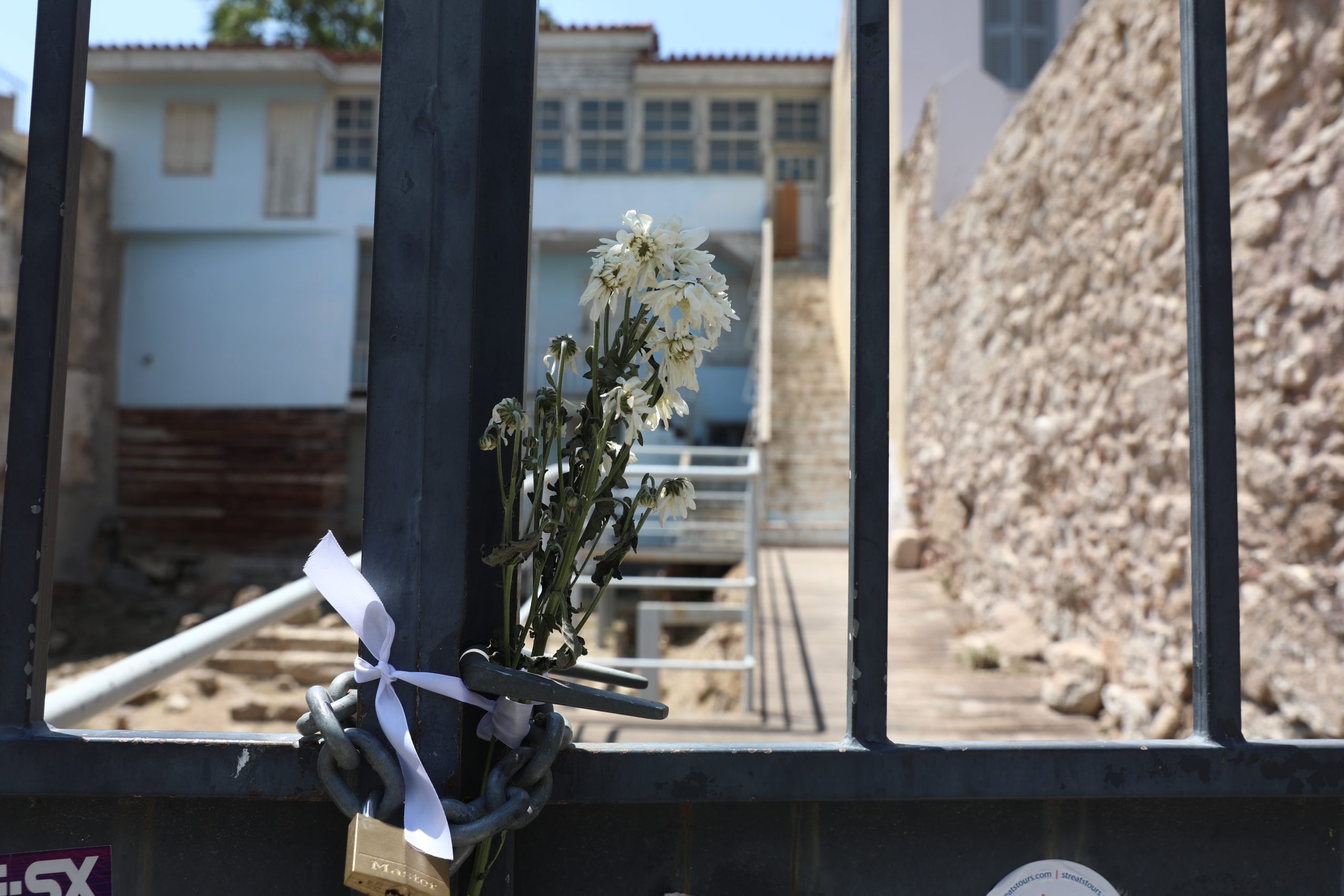 ΣΗΜΕΙΩΜΑΤΑ ΚΑΙ ΛΟΥΛΟΥΔΙΑ ΣΤΟ ΣΠΙΤΙ ΠΟΥ ΓΥΡΙΣΤΗΚΕ Η ΤΑΙΝΙΑ ΜΕ ΤΗΝ ΜΑΡΩ ΚΟΝΤΟΥ Η ΔΕ ΓΥΝΗ ΝΑ ΦΟΒΗΤΑΙ ΤΟΝ ΑΝΤΡΑ (ΔΑΝΑΗ ΔΑΥΛΟΠΟΥΛΟΥ