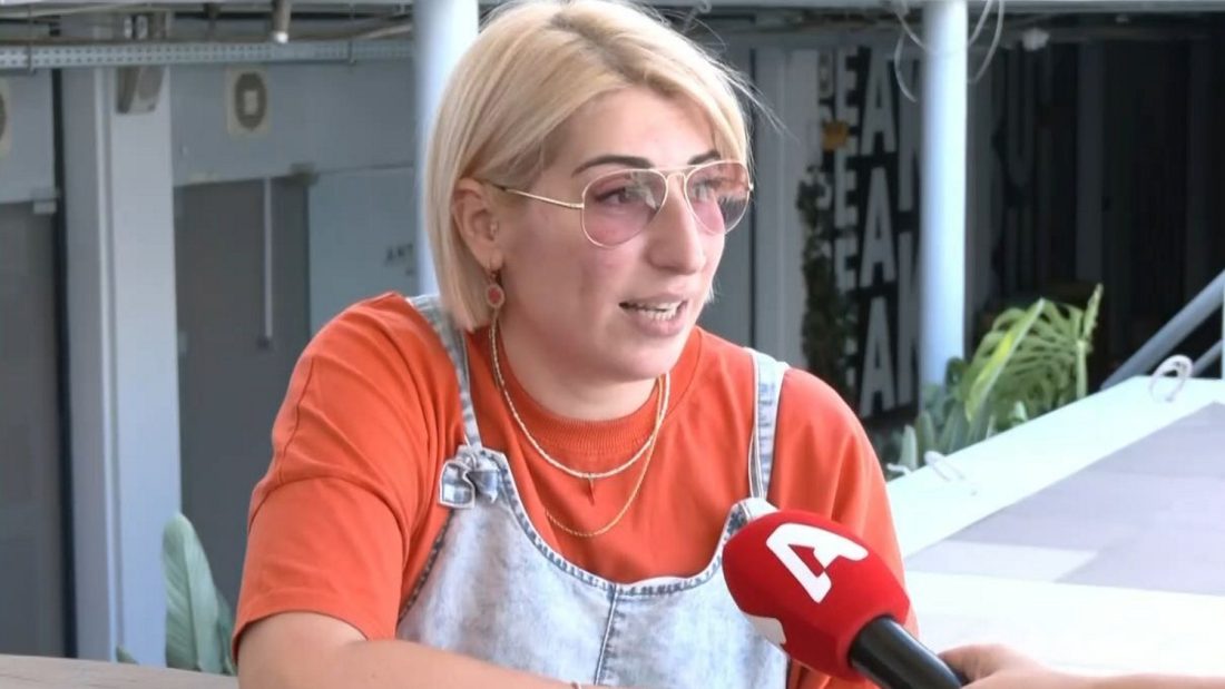 Αθηνά Αφαλίδου