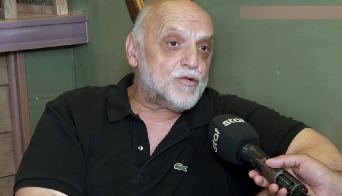 Πάνος Αμαραντίδης