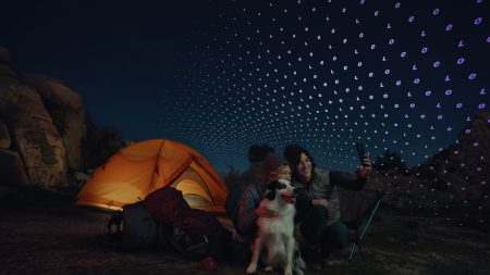 Η Amazon ετοιμάζει στόλο 5.105 δορυφόρων για απευθείας σύνδεση στα κινητά