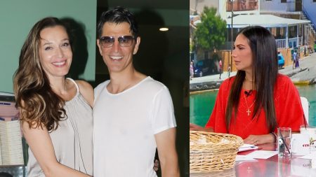 Ανθή Βούλγαρη για το φημολογούμενο διαζύγιο Ρουβά – Ζυγούλη: «Η Κάτια δεν πήγαινε και ποτέ πάντα με τον Σάκη, αν υπάρχει και ένας καβγάς…»