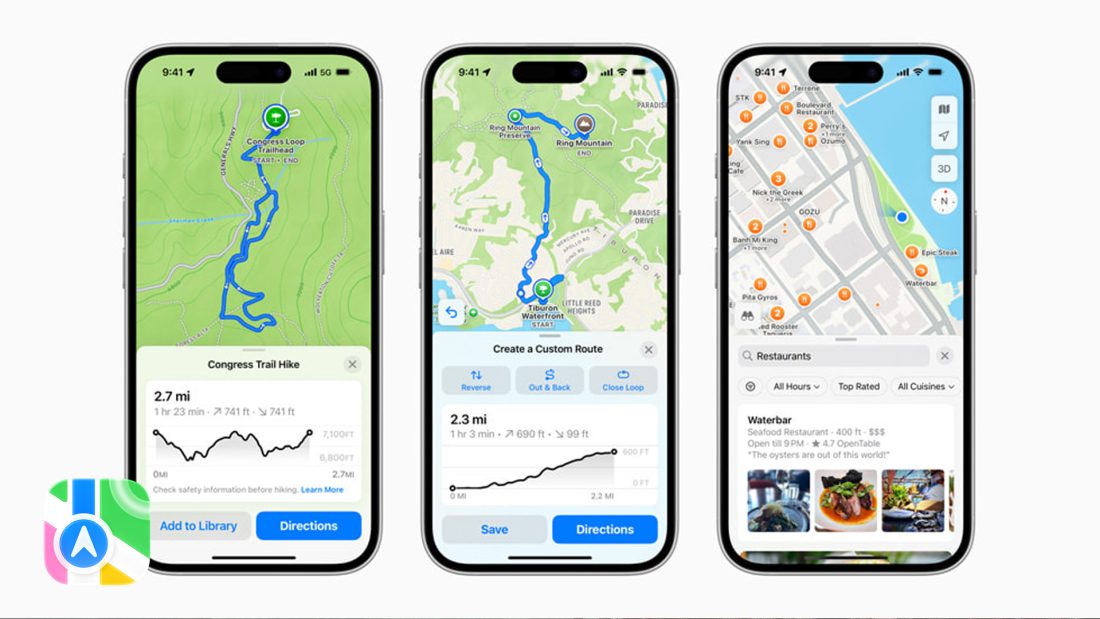 Apple Maps: Μπλόκο στις διαφημίσεις για υδραυλικούς και ηλεκτρολόγους