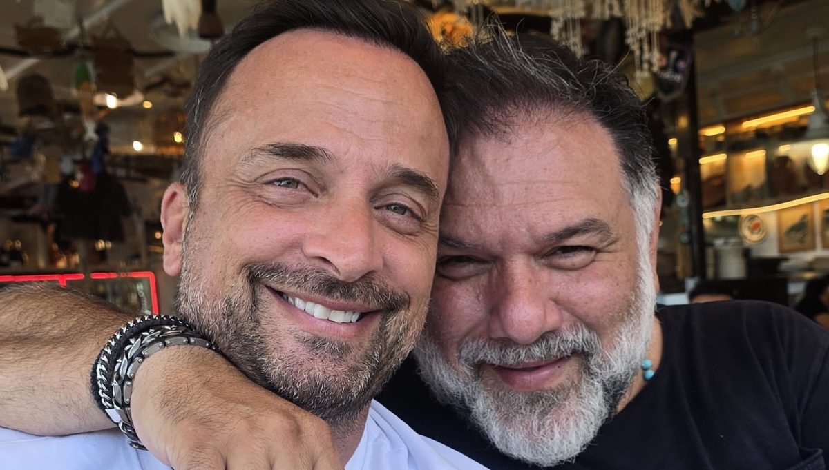 Γρηγόρης Αρναούτογλου, Γιώργος Λιανός