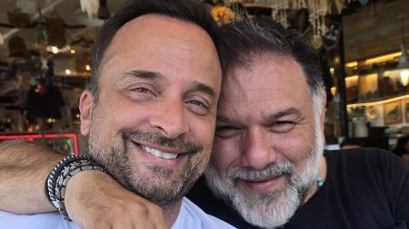 Γρηγόρης Αρναούτογλου, Γιώργος Λιανός