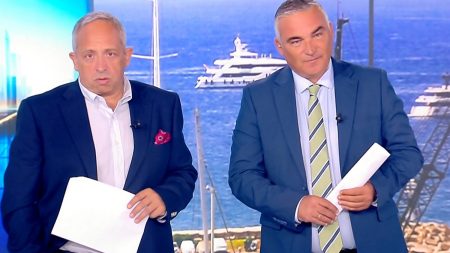 Χρήστος Κούτρας και Γιάννης Ντσούνος