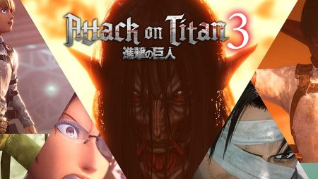 Attack on Titan 3: Έρχεται τον φετινό Χειμώνα το απόλυτο open-world game της σειράς