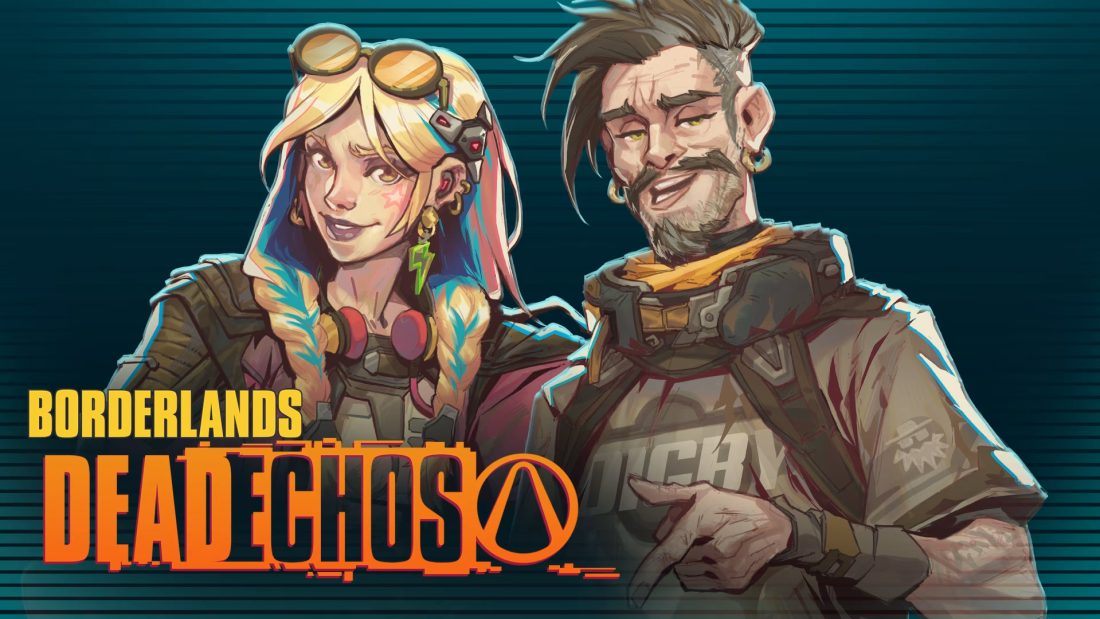 Borderlands Dead ECHOs: Η νέα επίσημη ιστορία που κυκλοφόρησε από το πουθενά