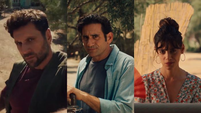 Κάμπινγκ: Στον αέρα τα πρώτα trailers της νέας κωμωδίας μυστηρίου του MEGA