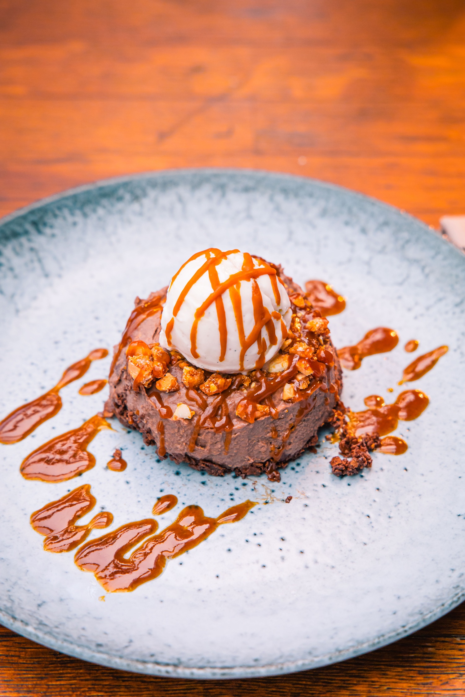 chocolate cremeau