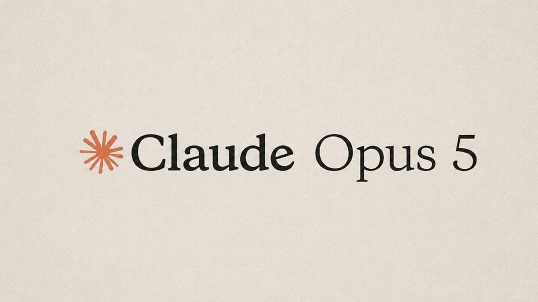 Το νέο Opus 5 της Anthropic φτάνει το top μοντέλο της με τη μισή τιμή