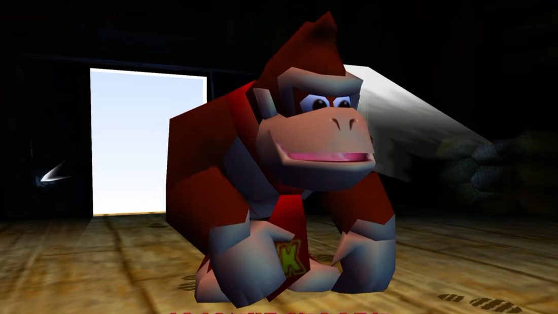 Donkey Kong 64: Το θρυλικό platformer έρχεται ξανά στις οθόνες μας