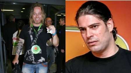Γιώργος Ελεύθερας και Λορέντζο Καριέρε